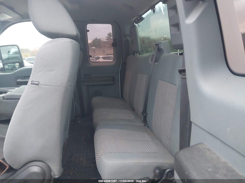 2012 Ford F-250 Xl VIN: 1FT7X2B62CEA87799 Lot: 43591297