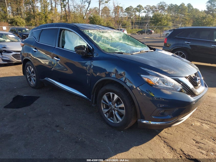 NISSAN MURANO SV