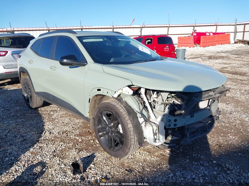 CHEVROLET TRAX FWD ACTIV