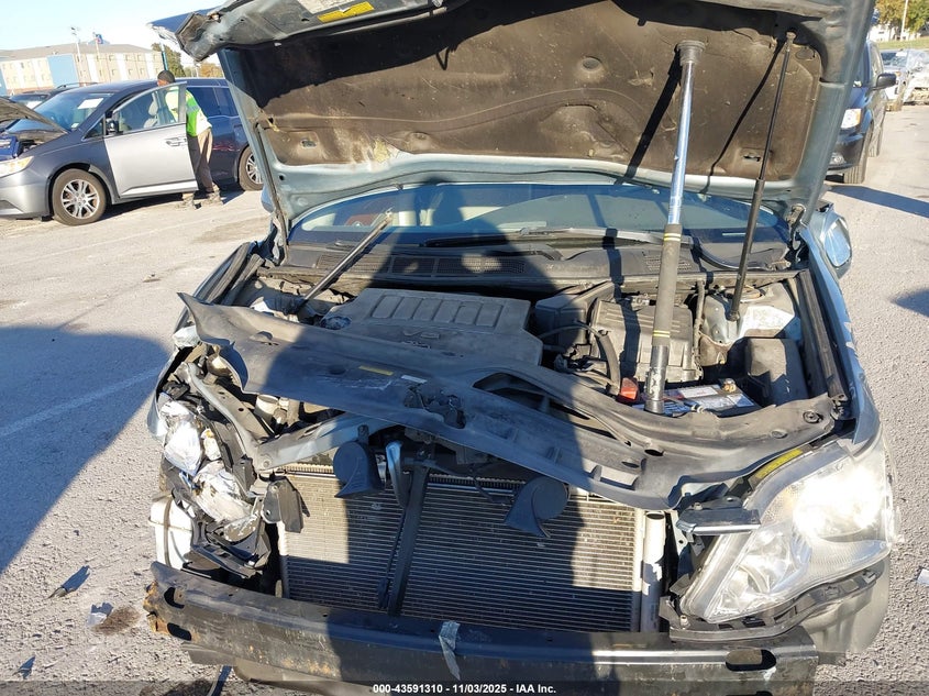 2007 Toyota Avalon Limited VIN: 4T1BK36B77U248127 Lot: 43591310