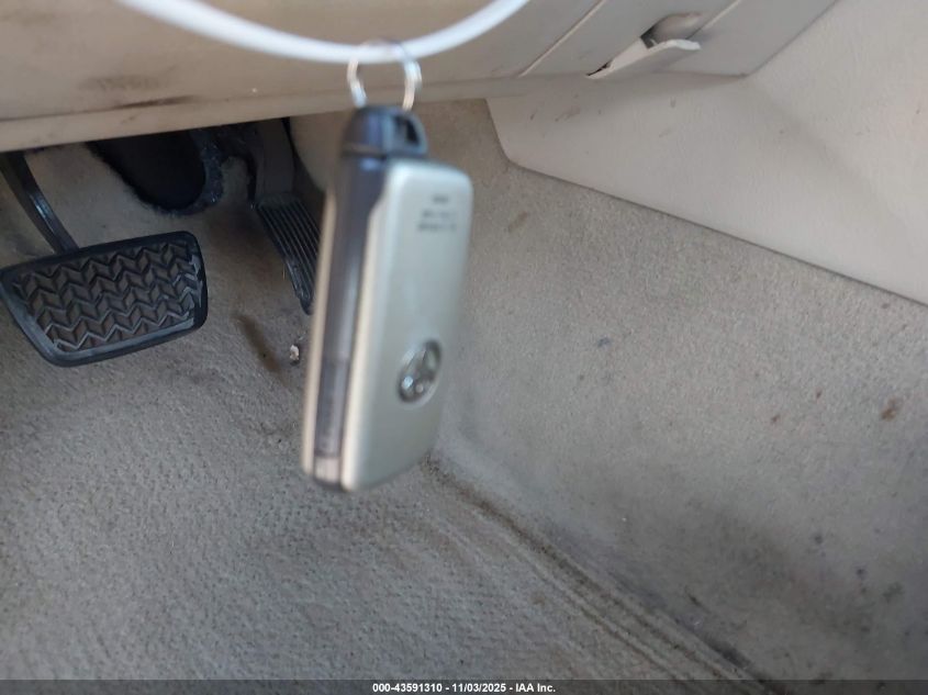 2007 Toyota Avalon Limited VIN: 4T1BK36B77U248127 Lot: 43591310