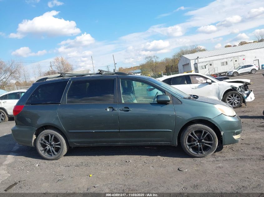 2004 Toyota Sienna Xle VIN: 5TDZA22C04S048088 Lot: 43591317
