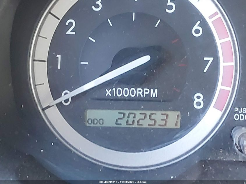 2004 Toyota Sienna Xle VIN: 5TDZA22C04S048088 Lot: 43591317