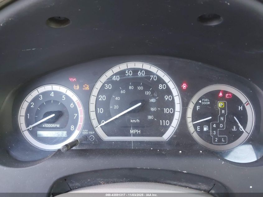 2004 Toyota Sienna Xle VIN: 5TDZA22C04S048088 Lot: 43591317