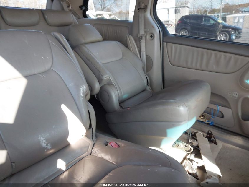 2004 Toyota Sienna Xle VIN: 5TDZA22C04S048088 Lot: 43591317