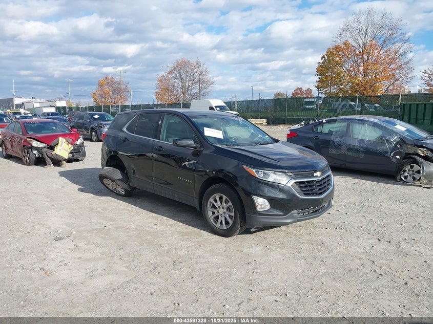 CHEVROLET EQUINOX AWD LT 1.5L TURBO