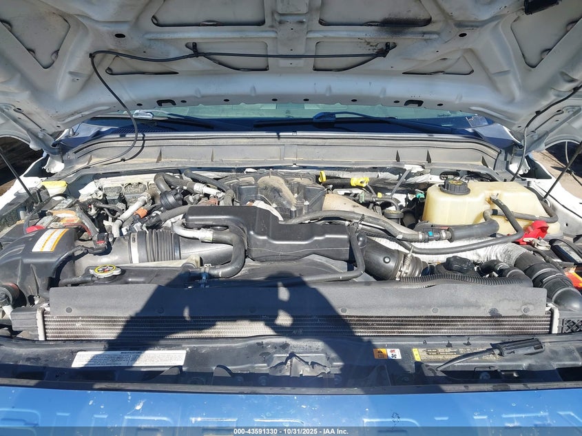 2014 Ford F-350 Lariat VIN: 1FT8W3DT0EEA07645 Lot: 43591330