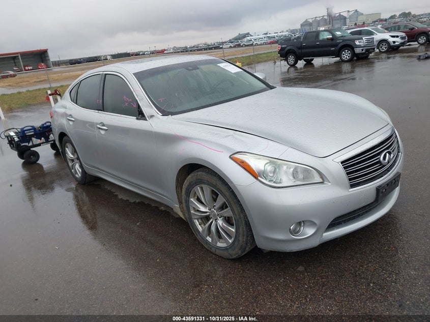 INFINITI M37