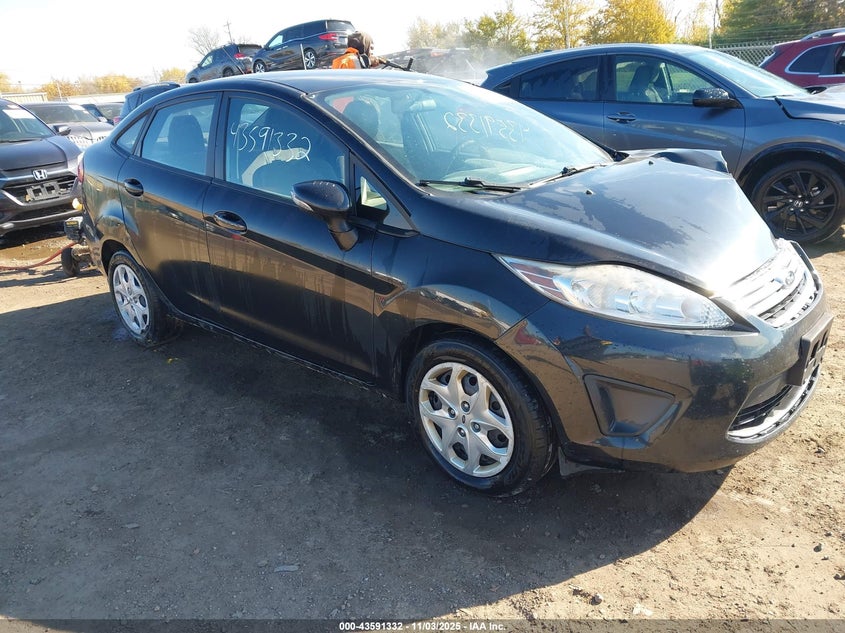FORD FIESTA SE