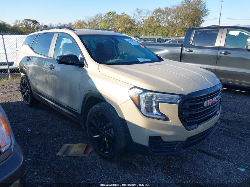 GMC TERRAIN FWD SLE