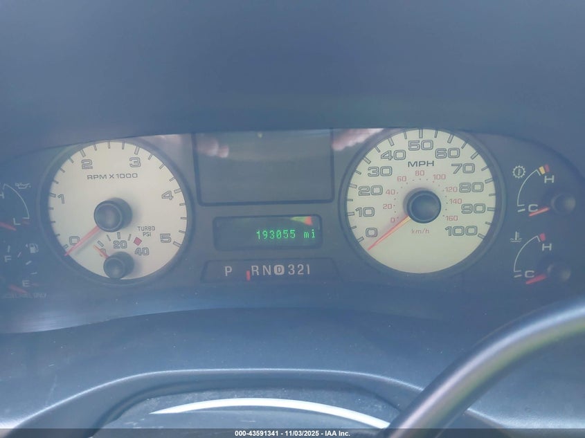 2006 Ford F-250 Lariat/Xl/Xlt VIN: 1FTSW20P86EB23198 Lot: 43591341