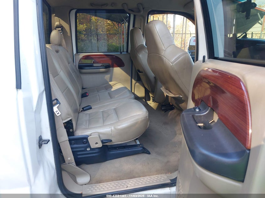 2006 Ford F-250 Lariat/Xl/Xlt VIN: 1FTSW20P86EB23198 Lot: 43591341