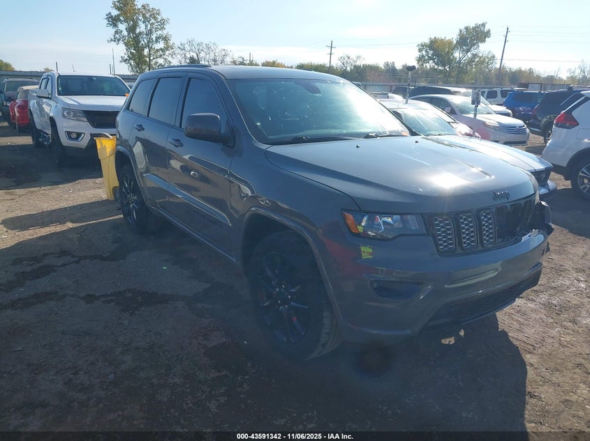 JEEP GRAND CHEROKEE ALTITUDE 4X4
