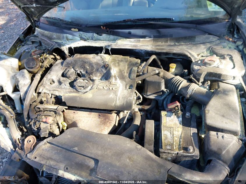 2005 Nissan Altima 2.5 S VIN: 1N4AL11D25N471182 Lot: 43591343