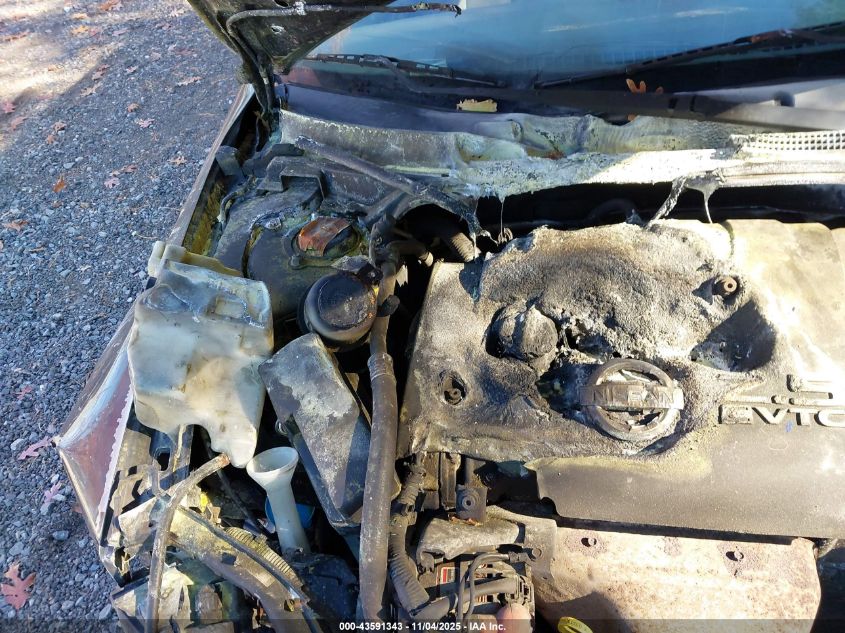 2005 Nissan Altima 2.5 S VIN: 1N4AL11D25N471182 Lot: 43591343