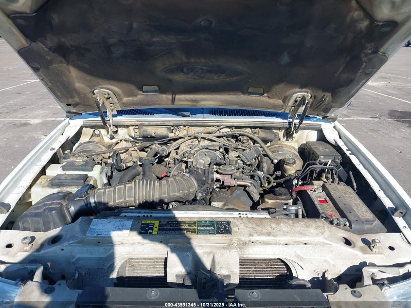 2004 Ford Explorer Sport Trac Adrenalin/Xls/Xlt VIN: 1FMZU67K44UA96733 Lot: 43591345