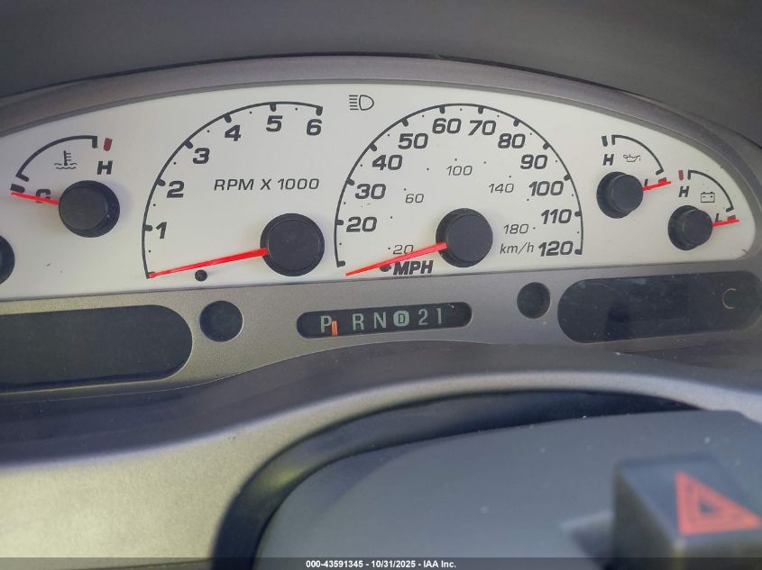 2004 Ford Explorer Sport Trac Adrenalin/Xls/Xlt VIN: 1FMZU67K44UA96733 Lot: 43591345