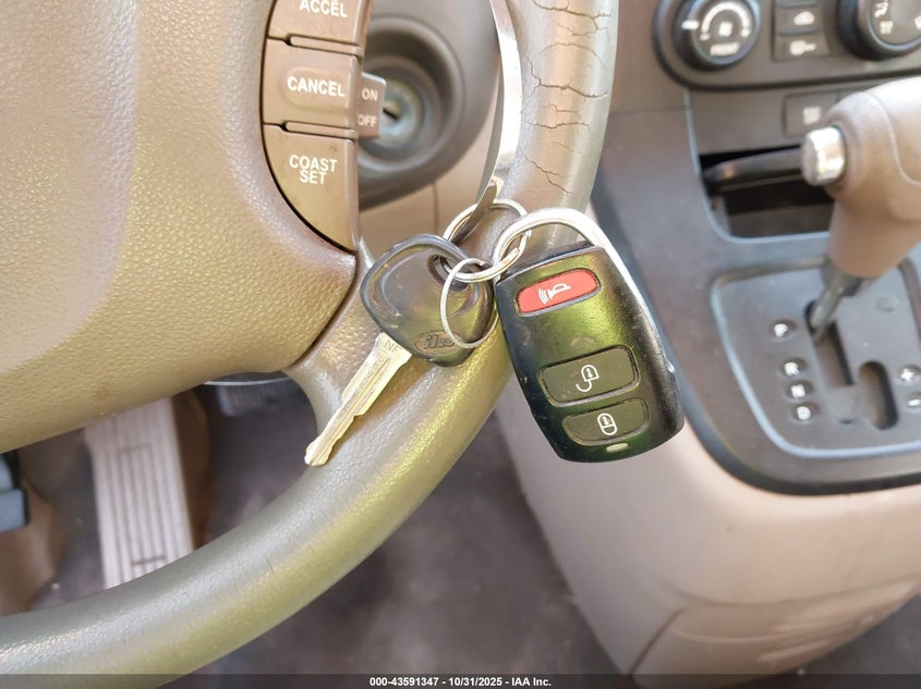 2008 Kia Sedona Lx VIN: KNDMB233086237979 Lot: 43591347