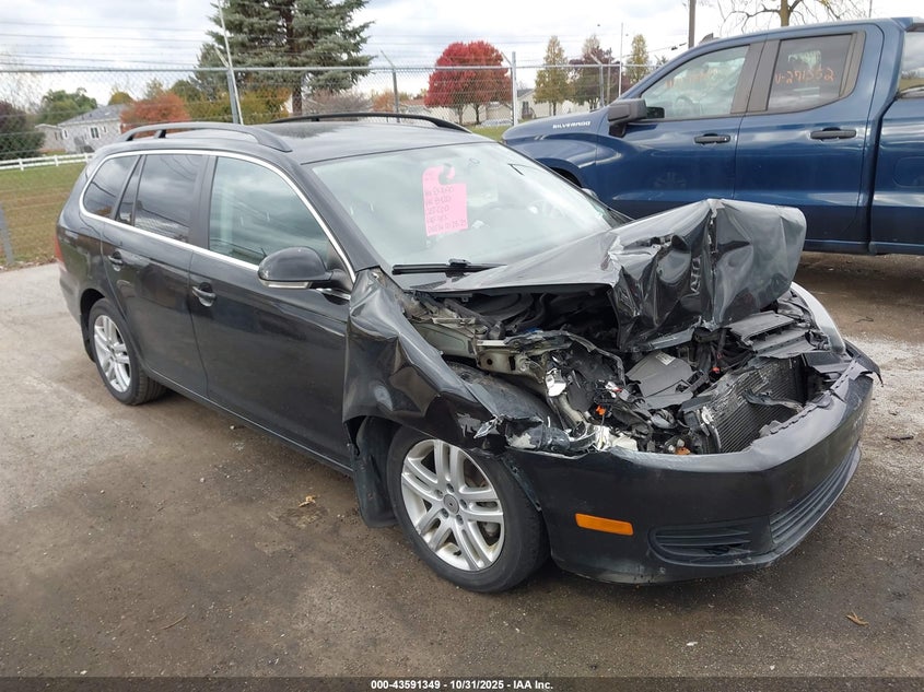 VOLKSWAGEN JETTA 2.5L SE