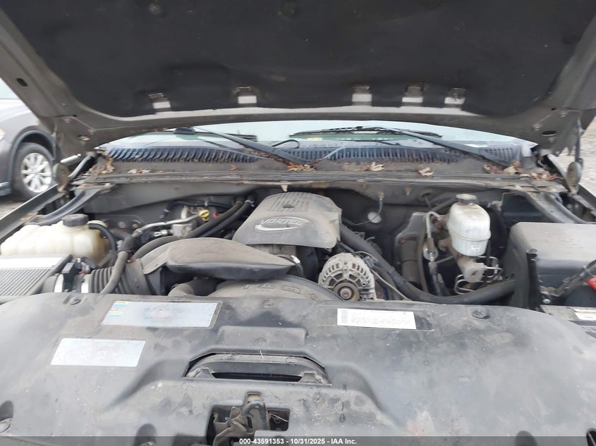 2006 GMC Sierra 1500Hd Sle1/Sle2/Slt VIN: 1GTGK13U46F119642 Lot: 43591353