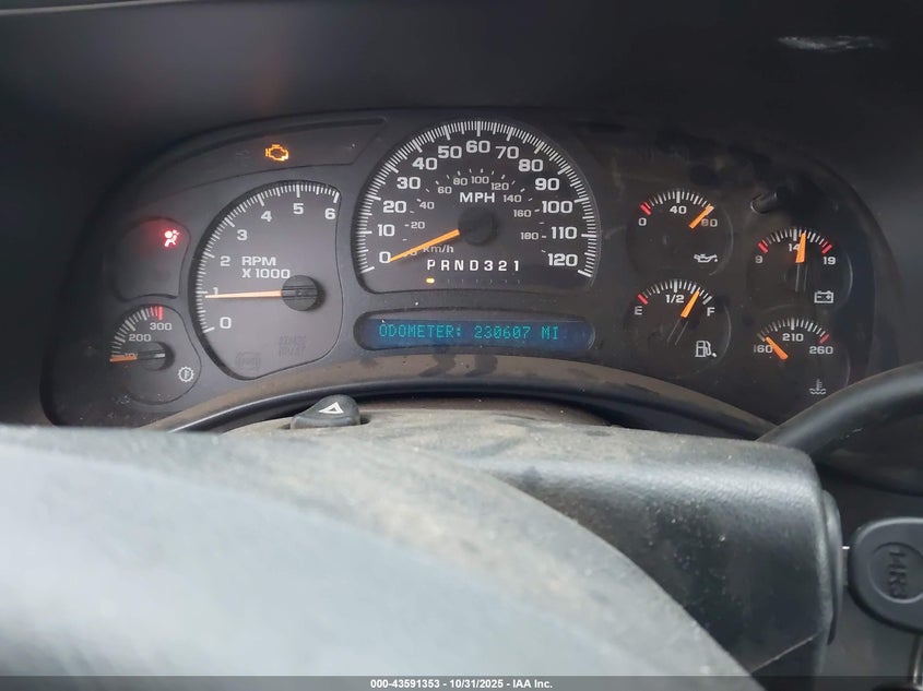 2006 GMC Sierra 1500Hd Sle1/Sle2/Slt VIN: 1GTGK13U46F119642 Lot: 43591353