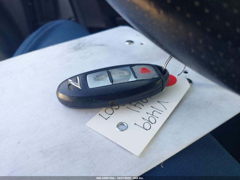 2016 Nissan 370Z VIN: JN1AZ4EH5GM931499 Lot: 43591354