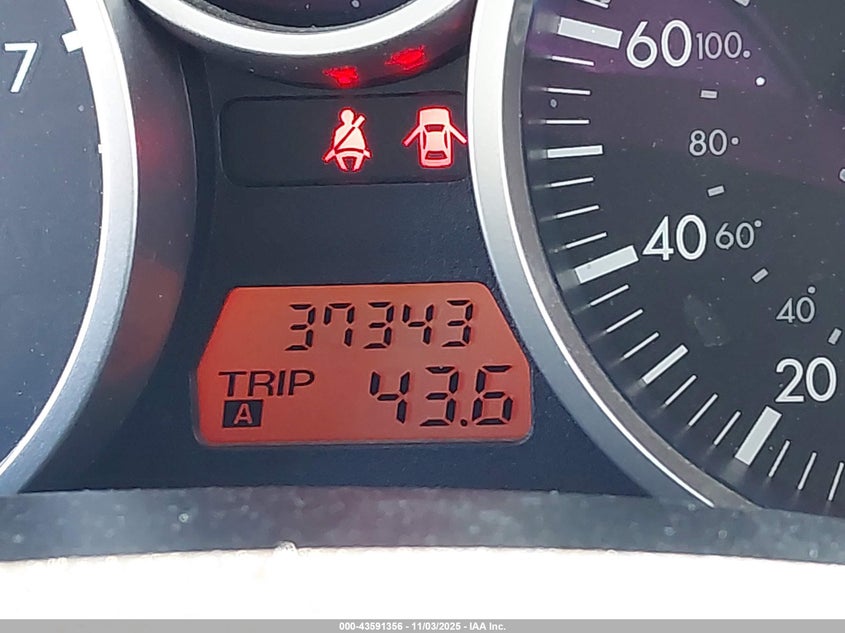 2008 Mazda Mx-5 Touring VIN: JM1NC26F380156677 Lot: 43591356