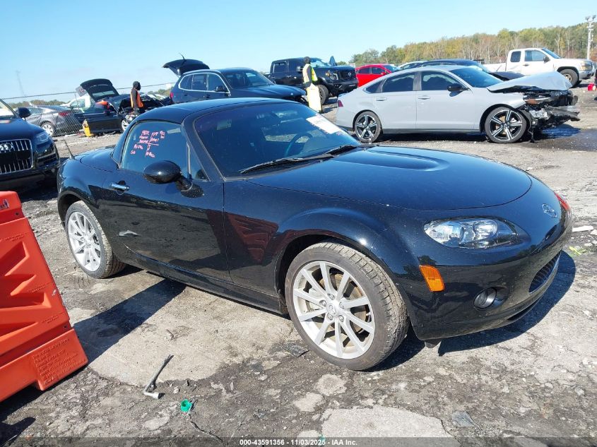 2008 Mazda Mx-5 Touring