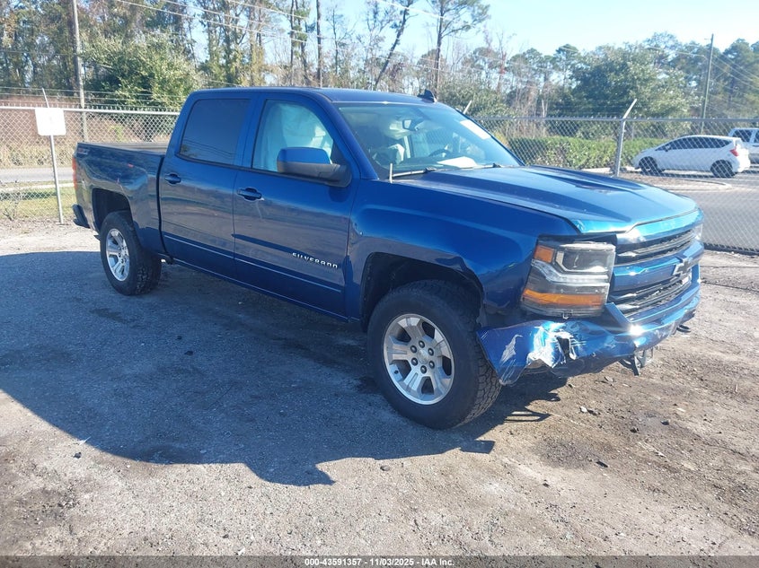 CHEVROLET SILVERADO 1500 2LT