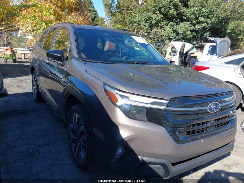 SUBARU FORESTER TOURING