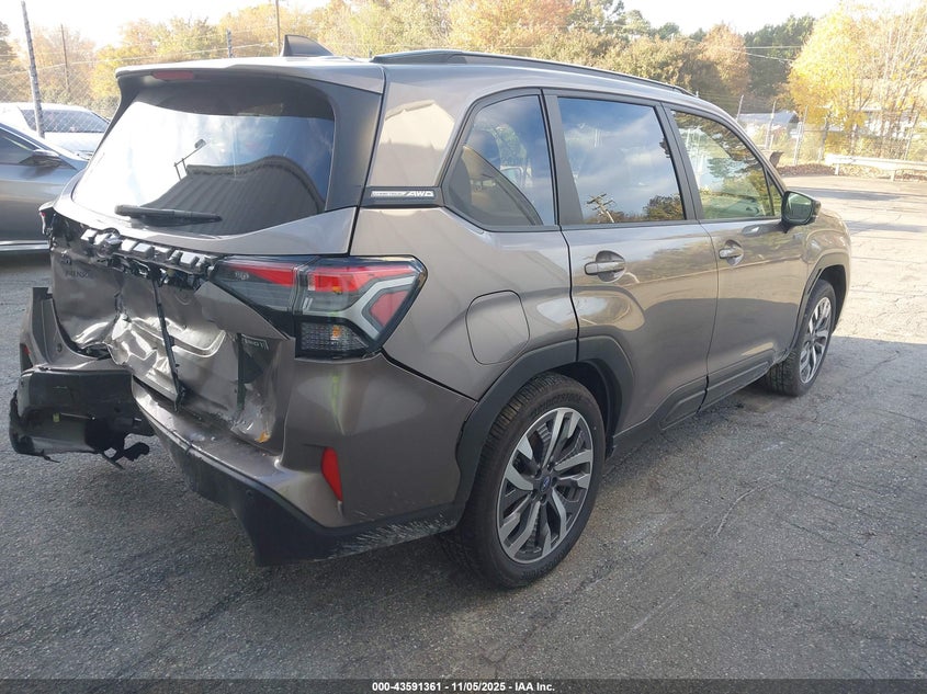 Vin: jf2slstdxsh404696, lot: 44086457, subaru forester hybrid touring 20254