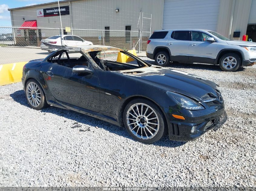 2006 Mercedes-Benz Slk 55 Amg