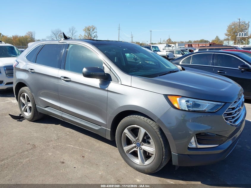 2022 FORD EDGE SEL - 2FMPK4J95NBA36331