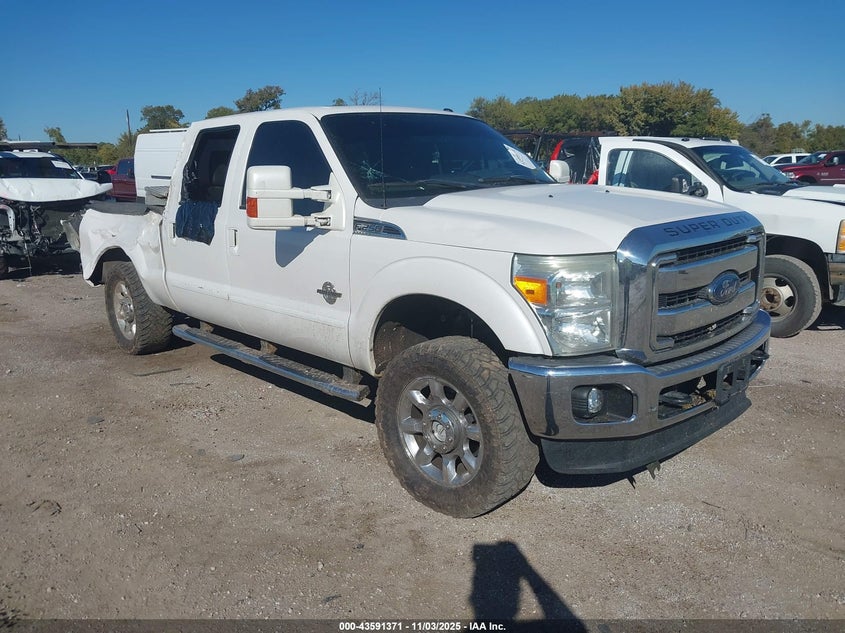 FORD F-250 LARIAT