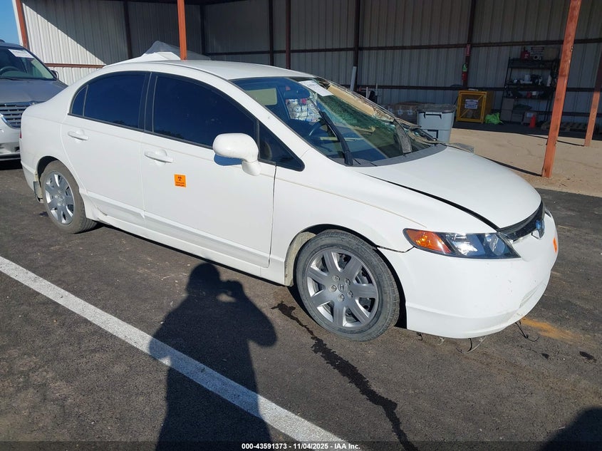 2006 Honda Civic Lx