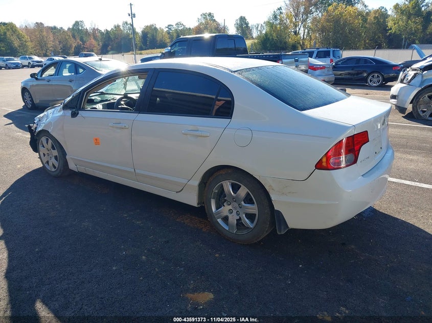 2006 Honda Civic Lx