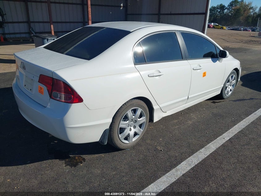 2006 Honda Civic Lx
