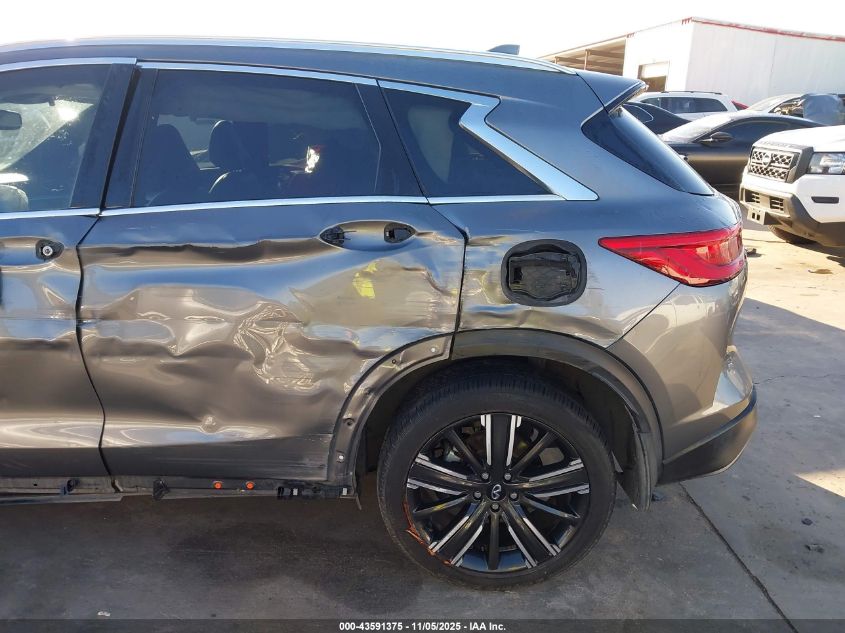 2021 Infiniti Qx50 Luxe VIN: 3PCAJ5BA2MF118479 Lot: 43591375