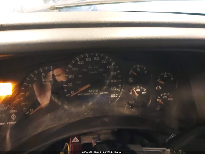 2002 GMC Sierra 1500Hd Sle VIN: 1GTGC13U42F114089 Lot: 43591380