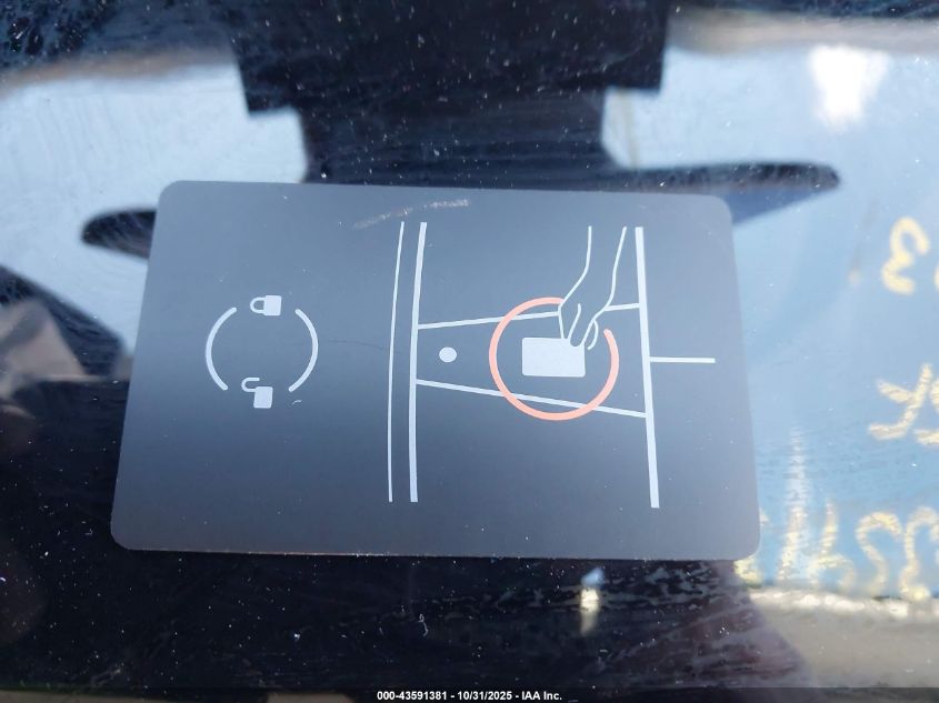 2020 Tesla Model 3 Standard Range Plus Rear-Wheel Drive/Standard Range Rear-Wheel Drive VIN: 5YJ3E1EA5LF591096 Lot: 43591381