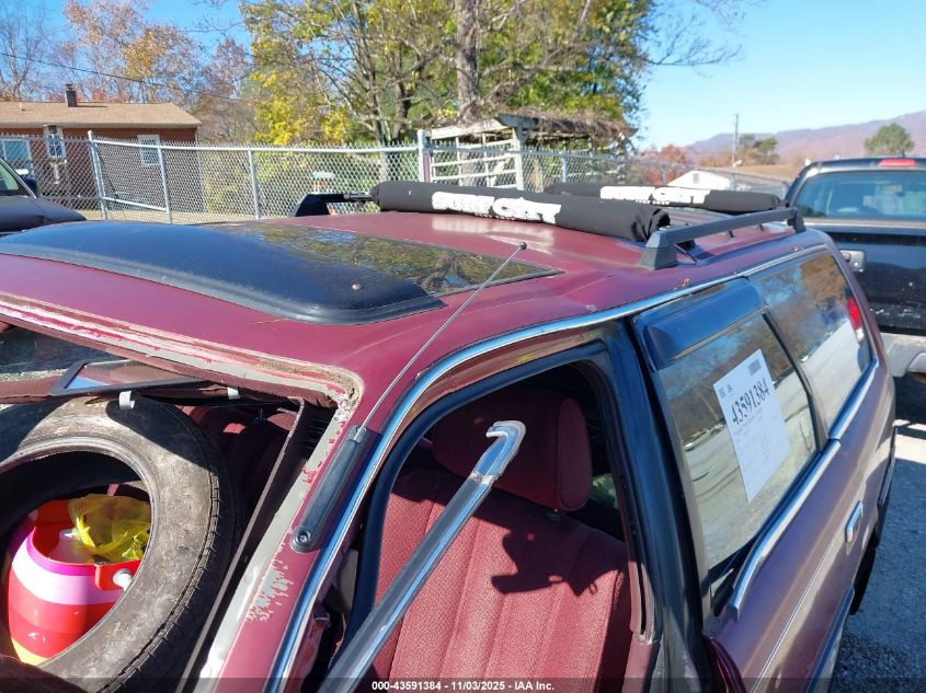 1989 Toyota Camry Dlx VIN: JT2SV21W3K0284938 Lot: 43591384