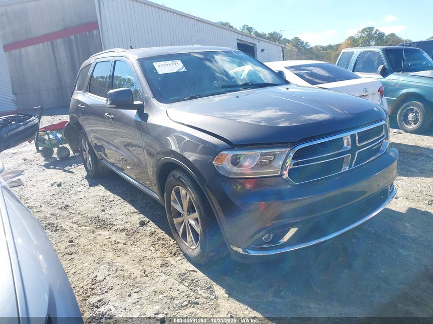 DODGE DURANGO LIMITED