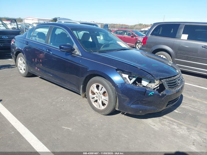 HONDA ACCORD 2.4 LX-P