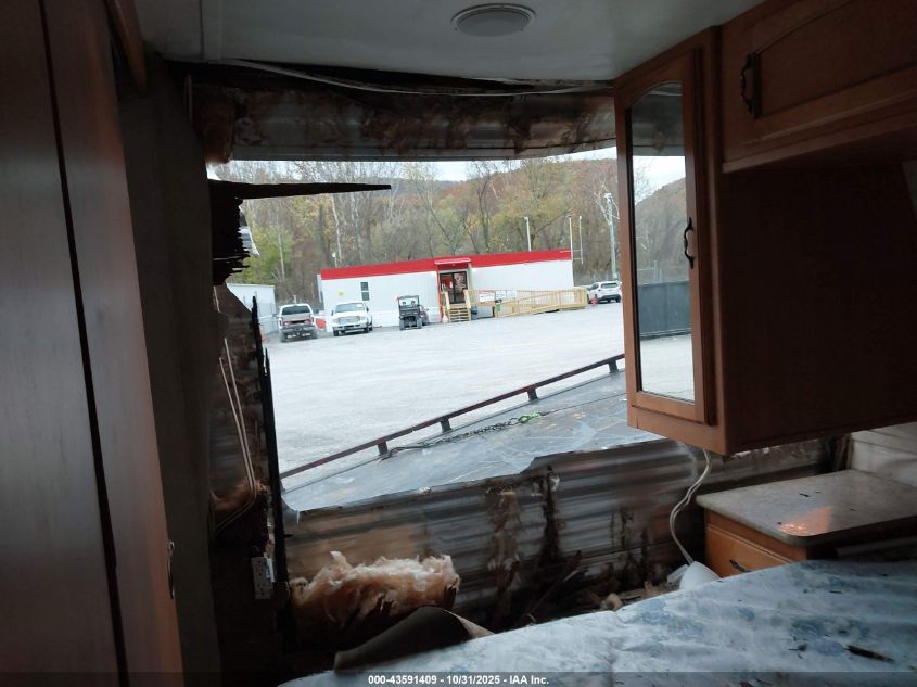 2011 Puma Palomino VIN: 4X4TPUF26BP034294 Lot: 43591409