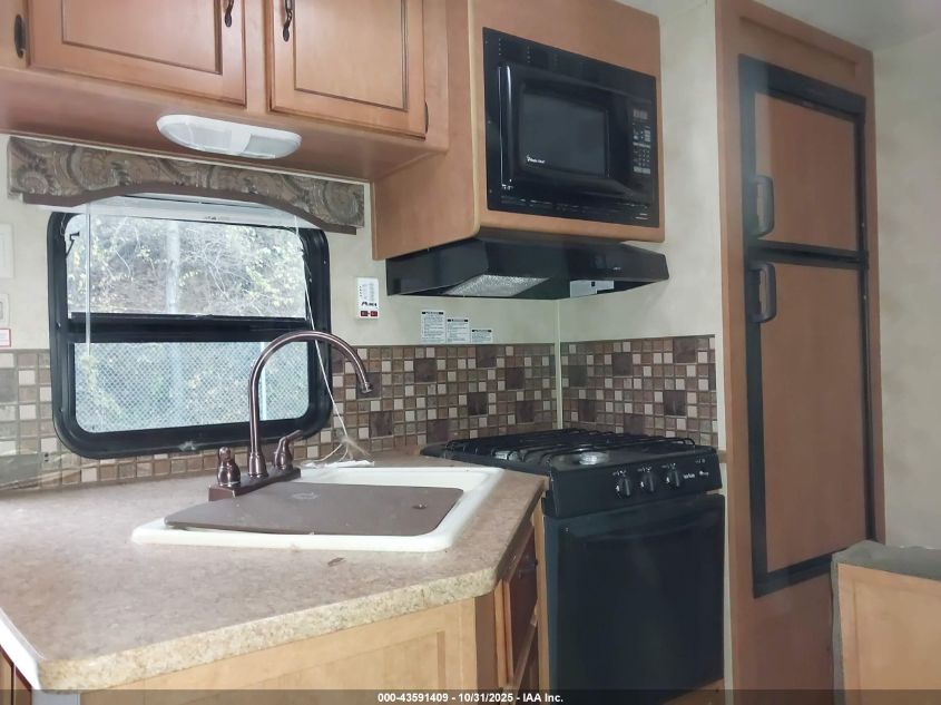 2011 Puma Palomino VIN: 4X4TPUF26BP034294 Lot: 43591409