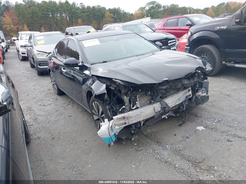 NISSAN ALTIMA SL FWD