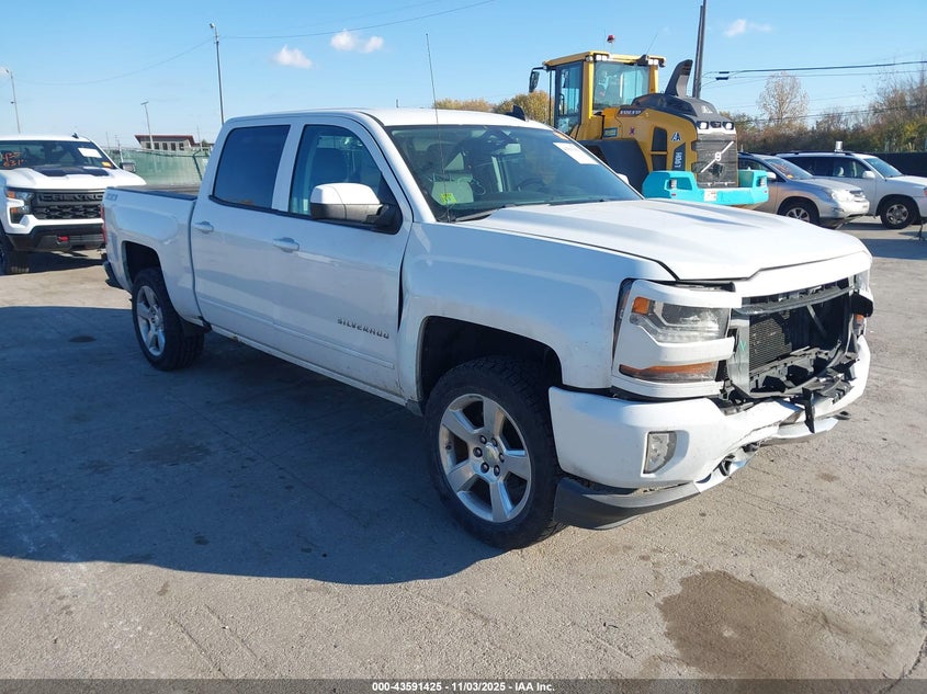 CHEVROLET SILVERADO 1500 2LT