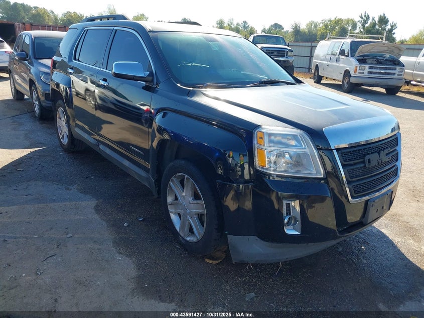 GMC TERRAIN SLT-1