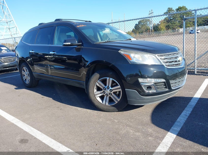 CHEVROLET TRAVERSE 2LT