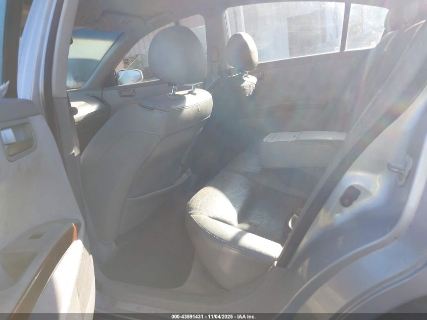 2004 Nissan Maxima 3.5 Sl VIN: 1N4BA41E84C806038 Lot: 43591431